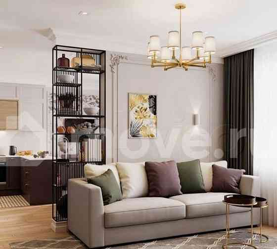 3-комн. квартира, 82.1 м2, 18/37 эт. Москва