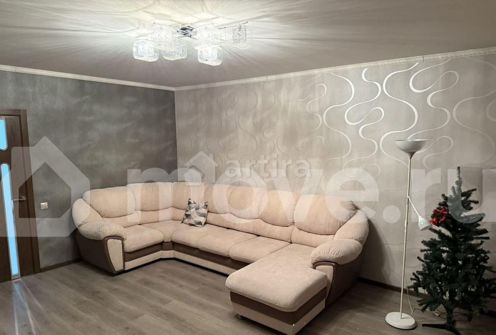 1-комн. квартира, 51.2 м2, 4/12 эт. Москва - изображение 3