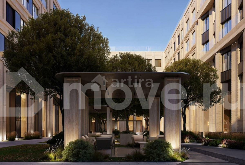 3-комн. квартира, 91.5 м2, 2/5 эт. Москва - изображение 2