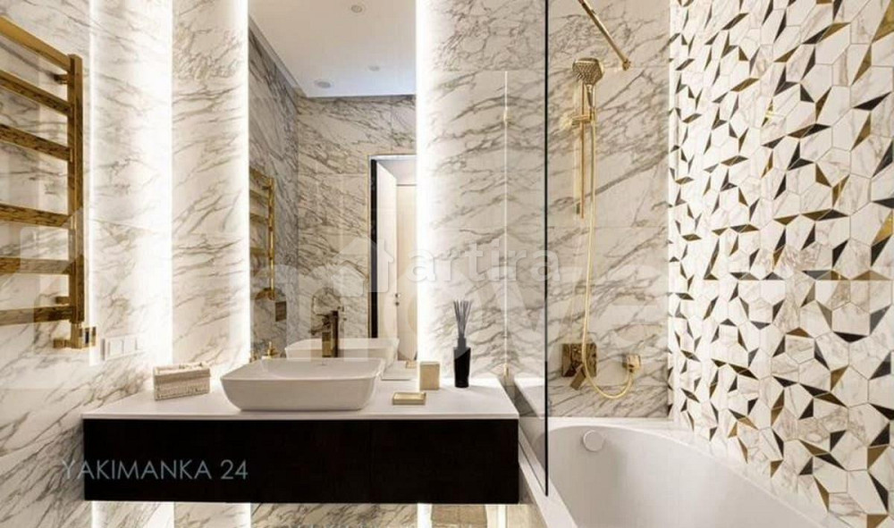 2-комн. апарт-ы, 60 м2, 61/68 эт. Москва - изображение 5