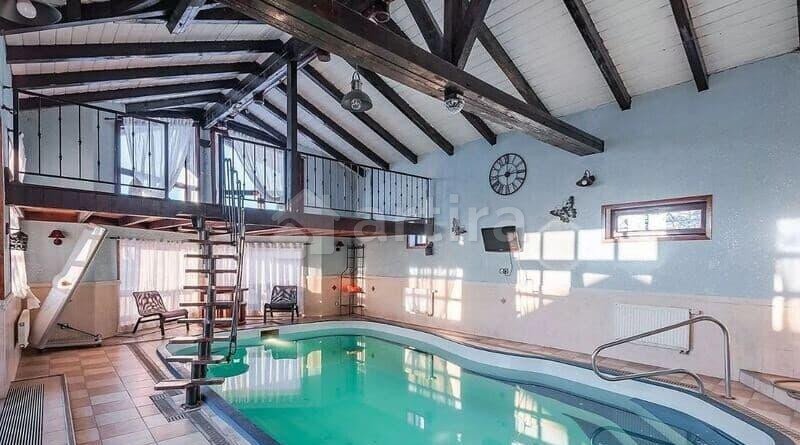 Коттедж, 600 м2 Лобня - изображение 19