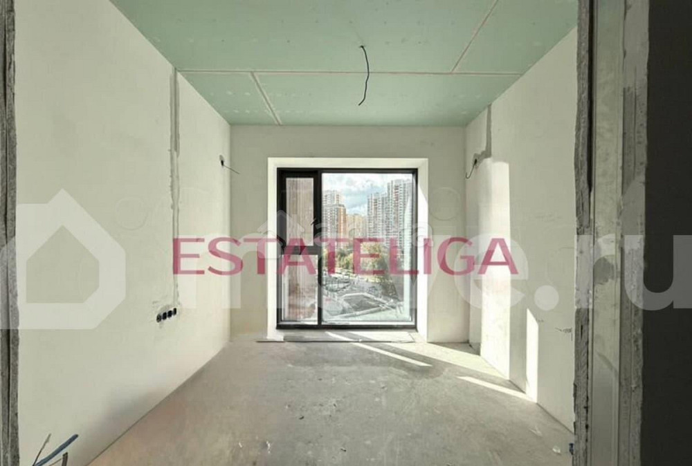 3-комн. квартира, 61.5 м2, 10/37 эт. Москва - изображение 6