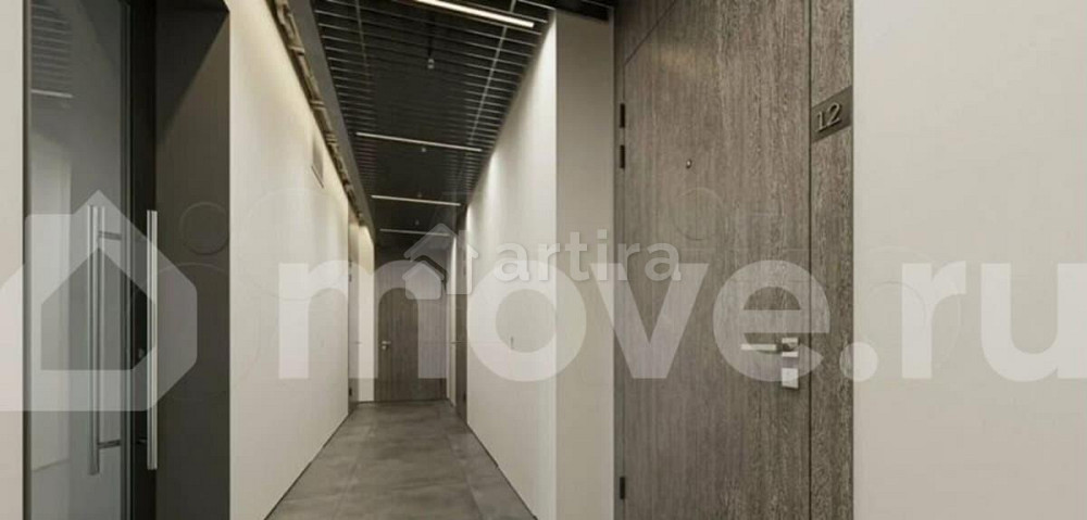 3-комн. квартира, 93 м2, 14/30 эт. Москва - изображение 7