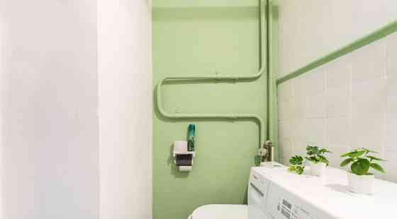 1-комн. квартира, 38 м2, 3/5 эт. Москва