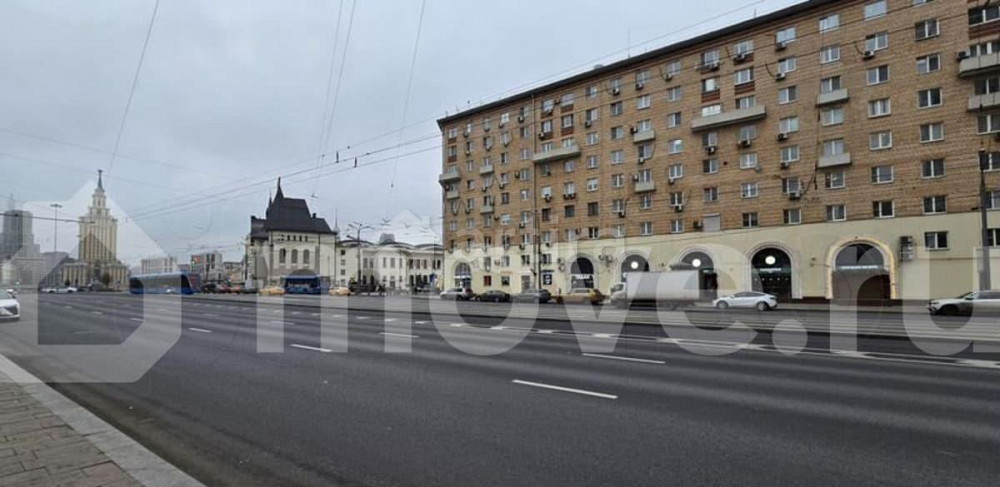 3-комн. квартира, 79.8 м2, 5/9 эт. Москва - изображение 1