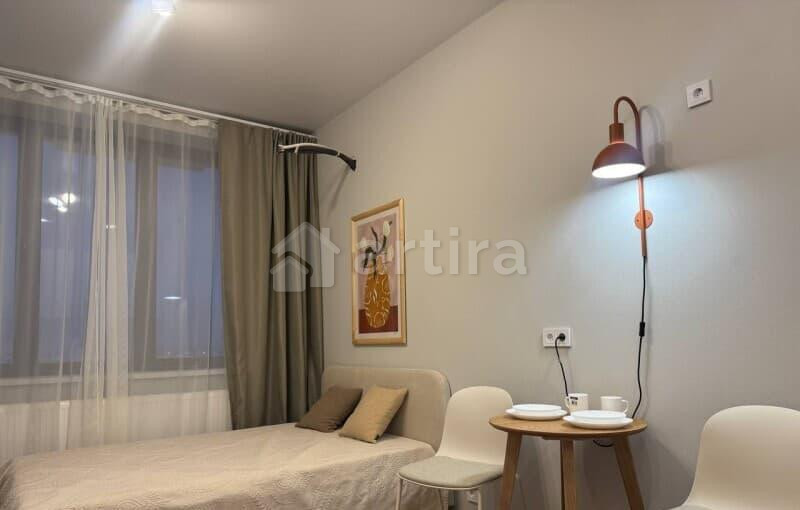 Студия, 23 м2, 11/53 эт. Москва - изображение 18