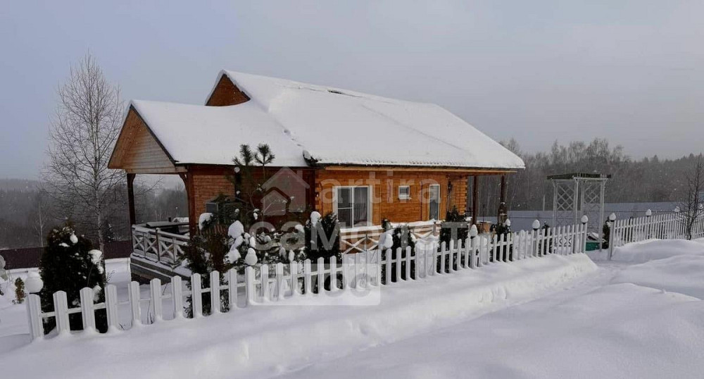 Дом, 164 м2, 10 соток, 1 эт. Дмитров - изображение 1