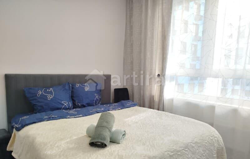 Студия, 30 м2, 5/17 эт. Домодедово - изображение 5