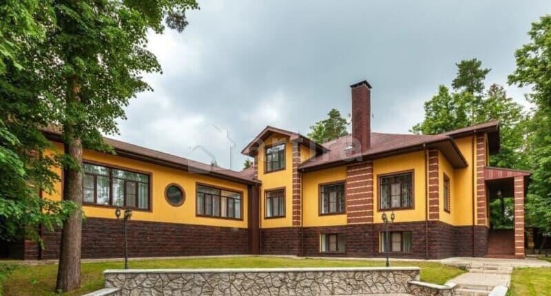 Коттедж, 1000 м2 Подольск - изображение 2