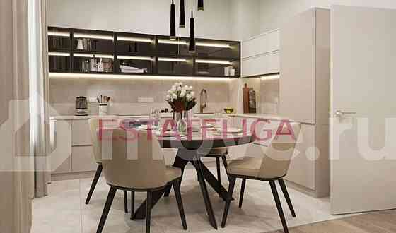 1-комн. квартира, 43.1 м2, 11/43 эт. Москва