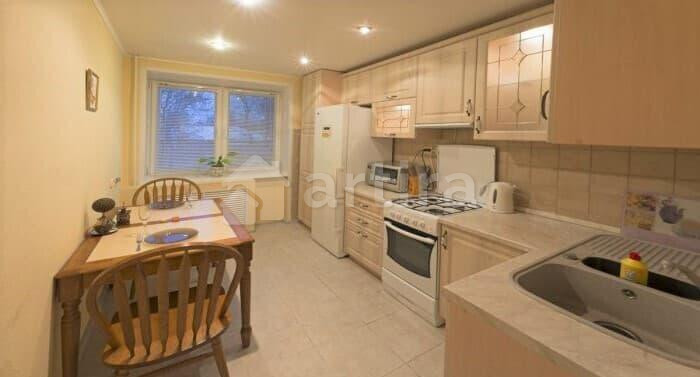 1-комн. квартира, 35 м2, 2/5 эт. Москва - изображение 6