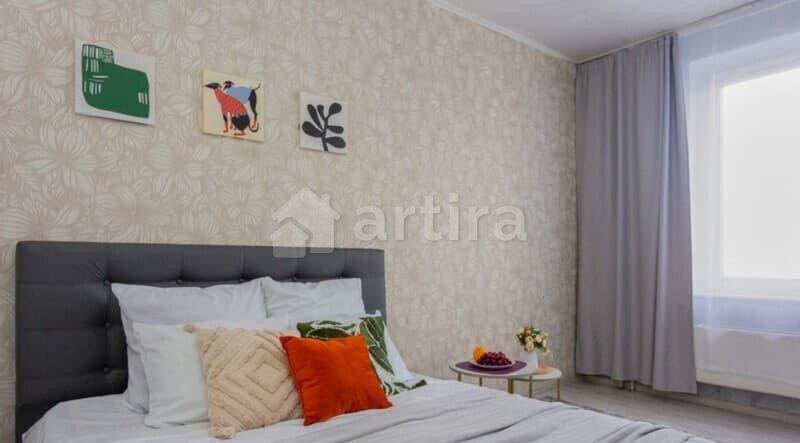 2-комн. квартира, 42 м2, 17/17 эт. Москва - изображение 6