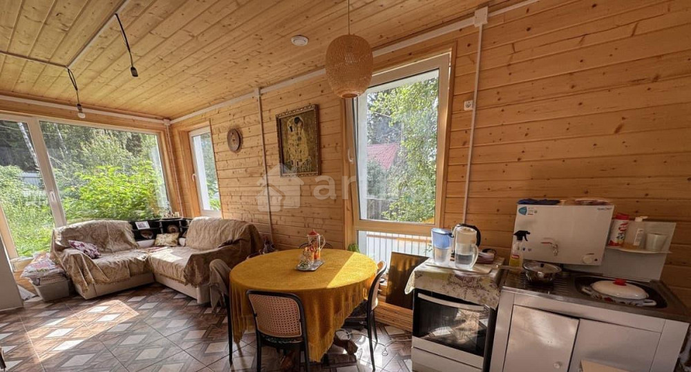 Дом, 67 м2, 4 сотки, 2 эт. Хотьково - изображение 2