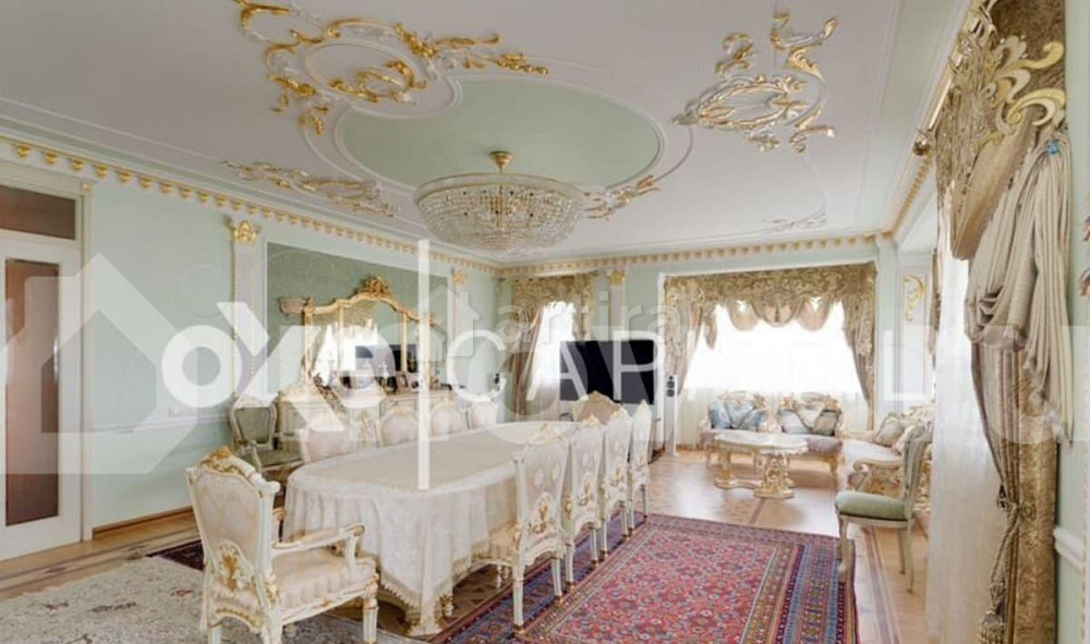 4-комн. квартира, 217 м2, 28/43 эт. Москва - изображение 1