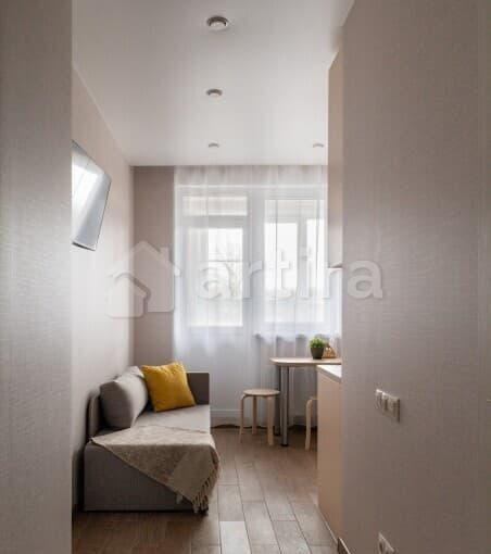 1-комн. апарт-ы, 36.9 м2, 6/17 эт. Солнечногорск - изображение 6