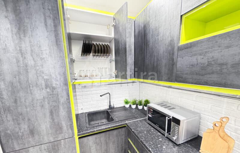 1-комн. квартира, 35 м2, 5/25 эт. Химки - изображение 16