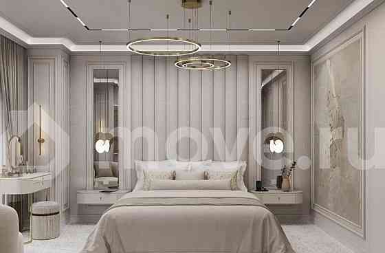 4-комн. квартира, 128 м2, 35/51 эт. Москва