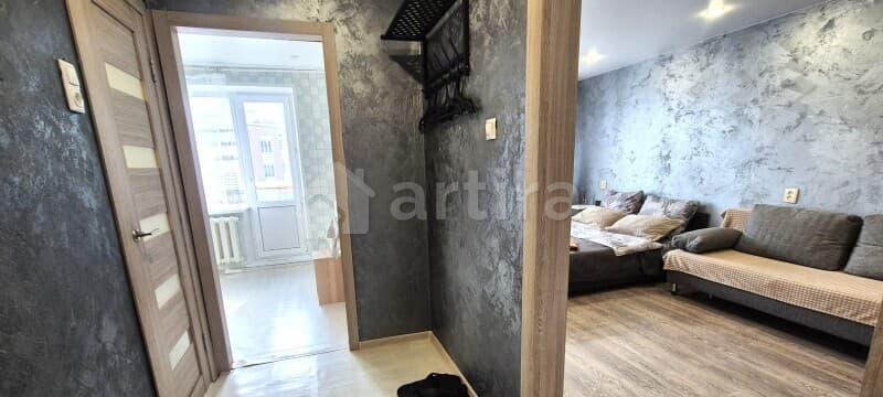 1-комн. квартира, 30 м2, 4/5 эт. Пушкино - изображение 13