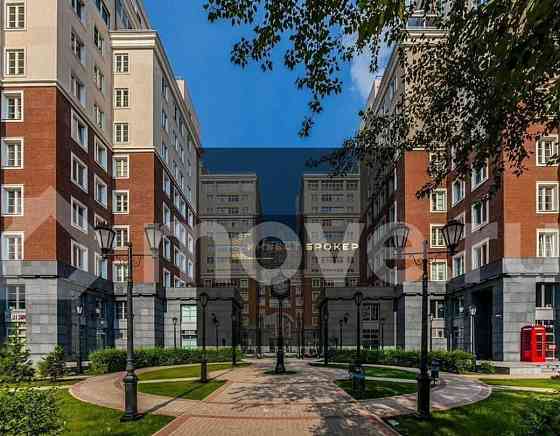 4-комн. квартира, 110.9 м2, 5/14 эт. Москва