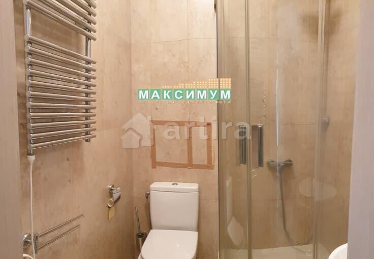 3-комн. квартира, 95 м2, 11/45 эт. Москва - изображение 9