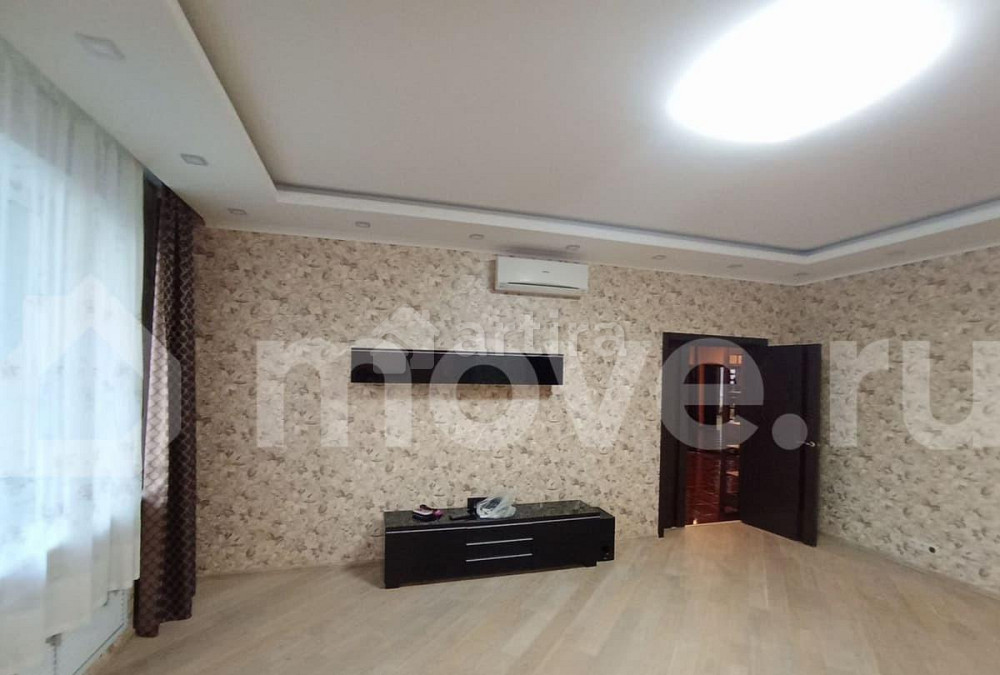 4-комн. квартира, 126.2 м2, 2/11 эт. Москва - изображение 1