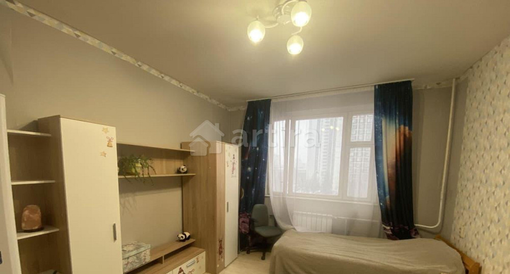 Комната, 14 м2, 7/14 эт. Москва - изображение 1