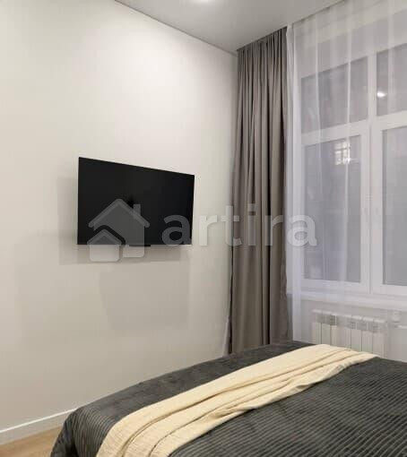 1-комн. апарт-ы, 28 м2, 2/8 эт. Видное - изображение 7