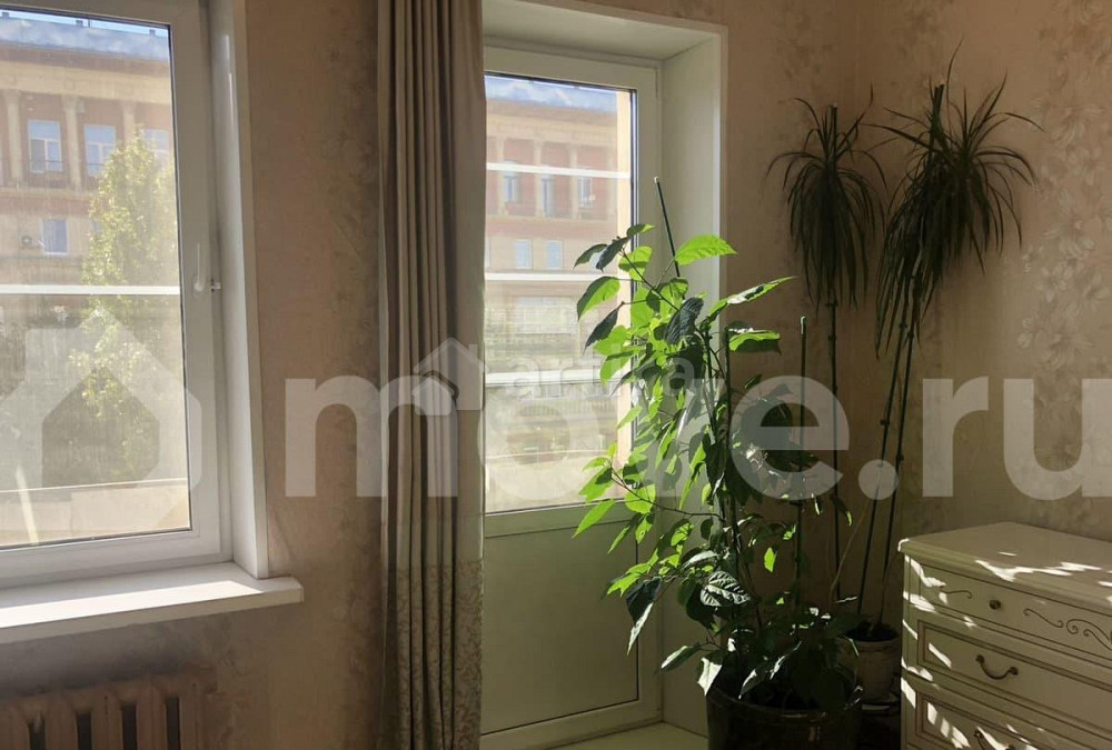 4-комн. квартира, 78.9 м2, 7/9 эт. Москва - изображение 7