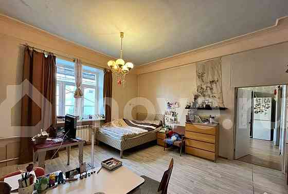 4-комн. квартира, 114 м2, 3/6 эт. Москва