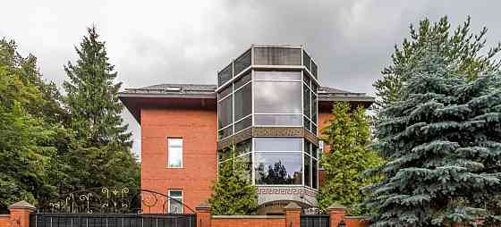 Коттедж, 485.2 м2, 15 соток, 3 эт. Одинцово