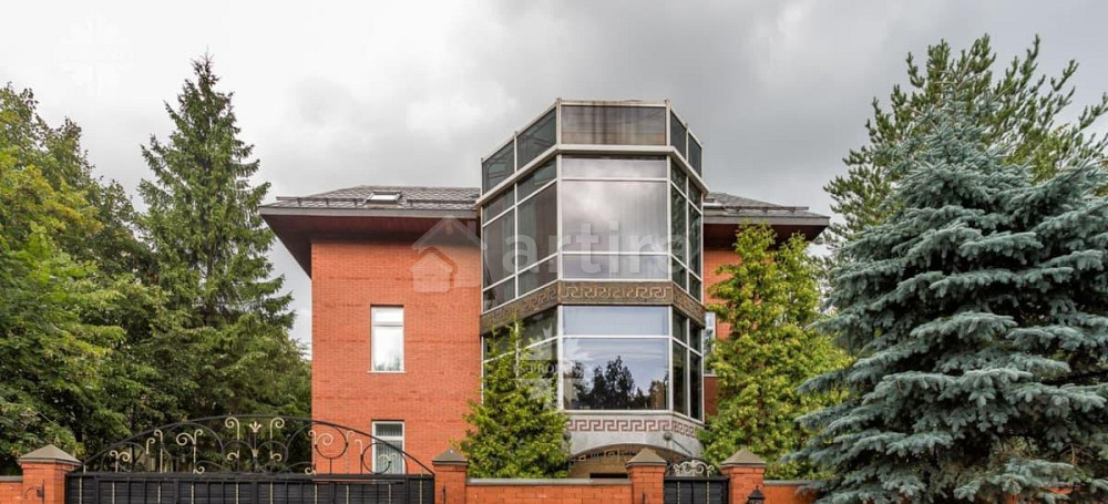 Коттедж, 485.2 м2, 15 соток, 3 эт. Одинцово - изображение 1