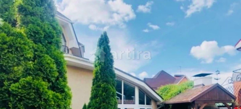 Дом, 400 м2, 7 соток, 2 эт. Ростов-на-Дону - изображение 1