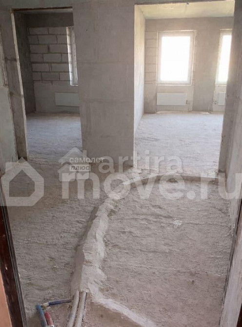 3-комн. квартира, 104 м2, 7/16 эт. Москва - изображение 3