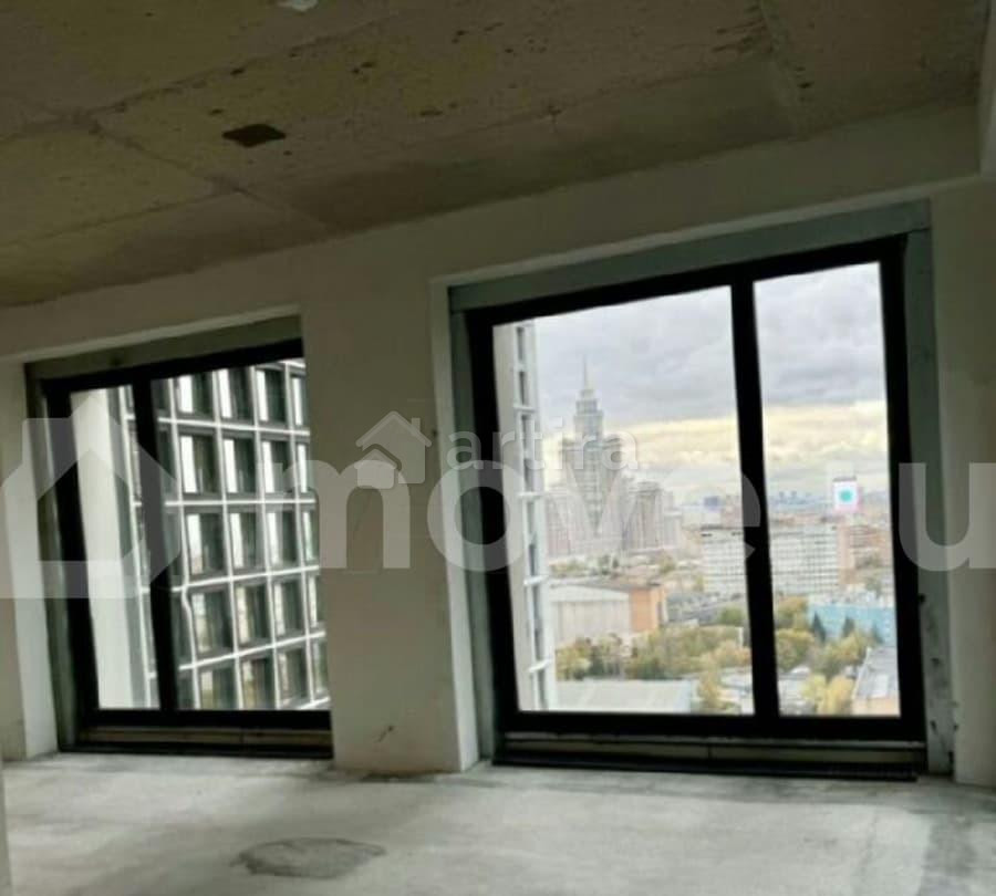 3-комн. квартира, 99 м2, 4/41 эт. Москва - изображение 7