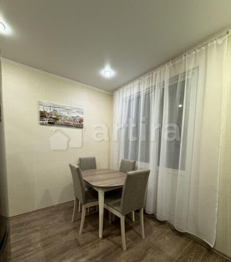 1-комн. квартира, 37 м2, 3/5 эт. Самара - изображение 14