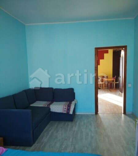 2-комн. квартира, 48 м2, 2/12 эт. Москва - изображение 1