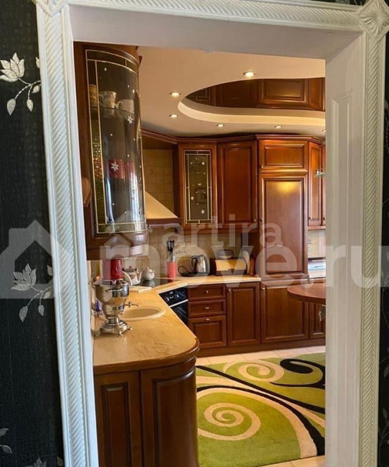 3-комн. квартира, 82 м2, 13/17 эт. Москва - изображение 2