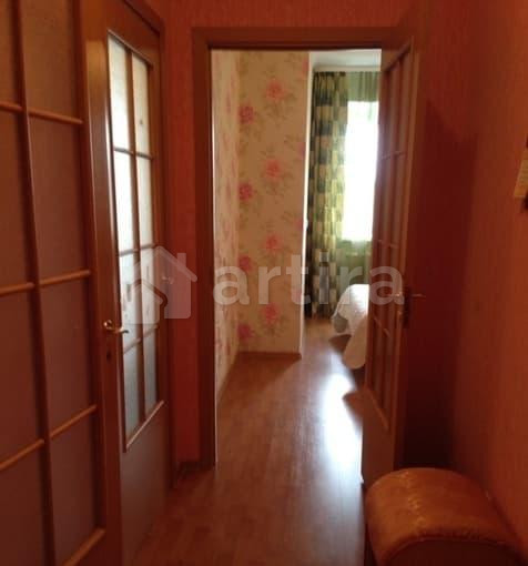 2-комн. квартира, 58 м2, 3/12 эт. Москва - изображение 4