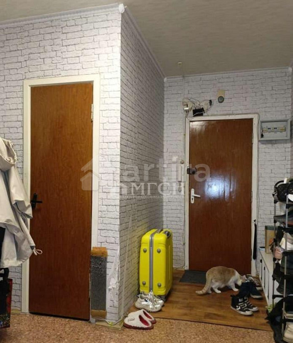 3-комн. квартира, 82.4 м2, 1/14 эт. Москва - изображение 13