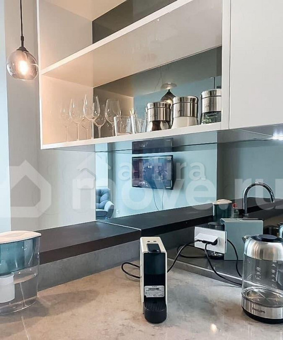 2-комн. апарт-ы, 62 м2, 35/78 эт. Москва - изображение 1