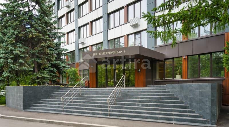 Студия, 18 м2, 1/10 эт. Москва - изображение 18