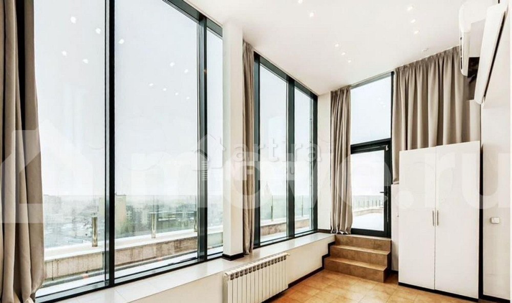 6-комн. пентхаус, 286.2 м2, 10/10 эт. Москва - изображение 5