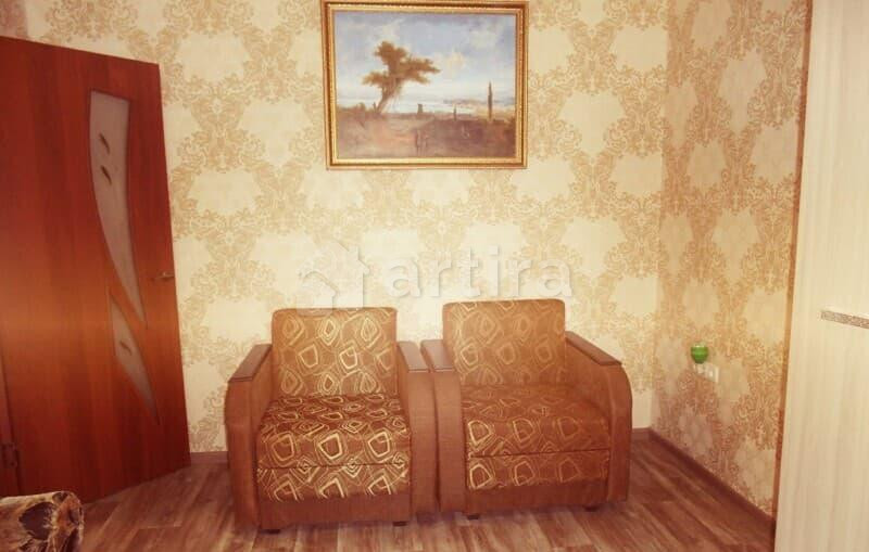 1-комн. квартира, 38 м2, 3/5 эт. Феодосия - изображение 6