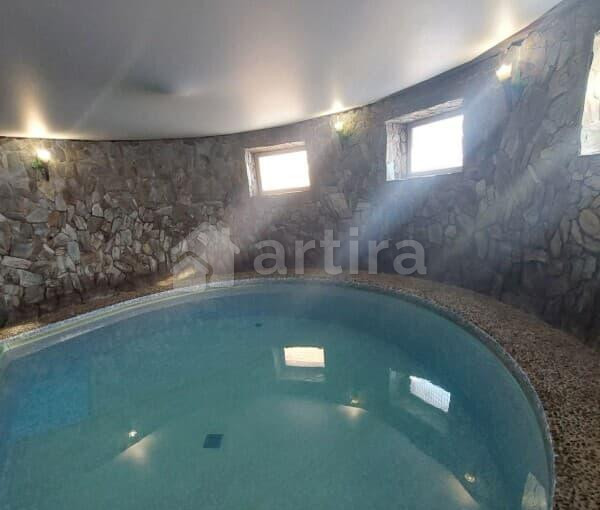 Коттедж, 600 м2 Кудряшовский - изображение 15