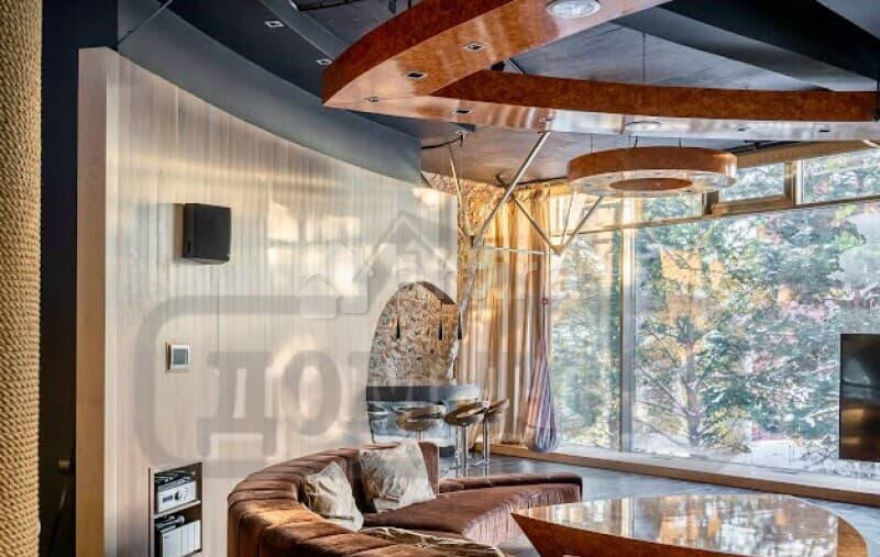 Коттедж, 500 м2 Одинцово - изображение 18