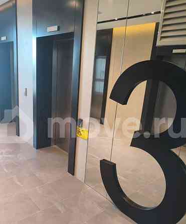 3-комн. квартира, 78.9 м2, 3/24 эт. Москва