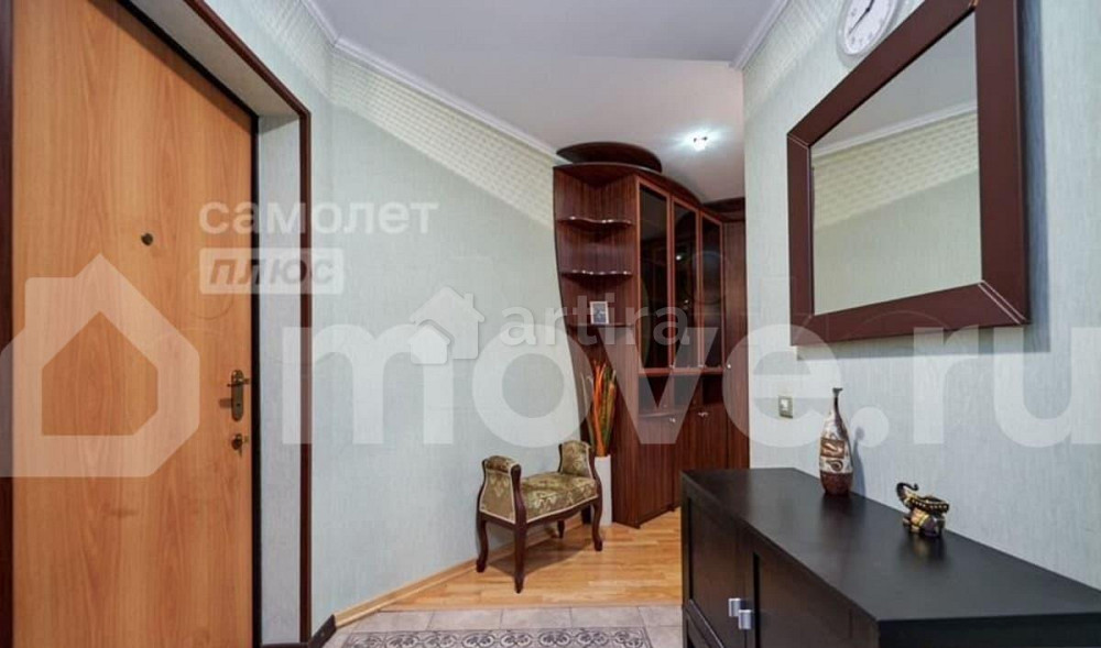 1-комн. квартира, 69.1 м2, 18/25 эт. Москва - изображение 5