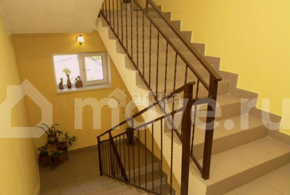 Студия, 21.7 м2, 2/5 эт. Москва - изображение 3