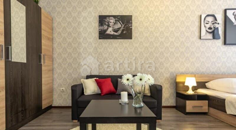 1-комн. квартира, 36 м2, 4/16 эт. Екатеринбург - изображение 5