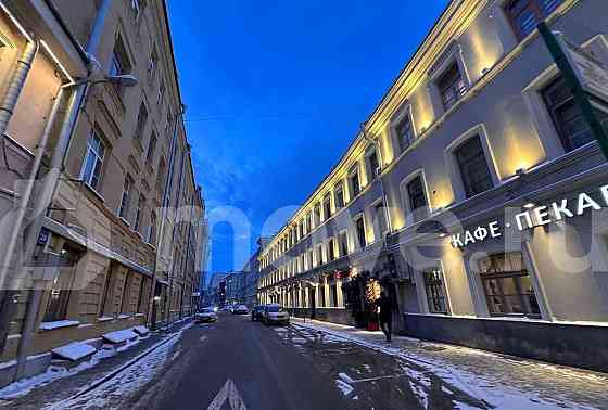 Студия, 10.7 м2, 2/4 эт. Москва